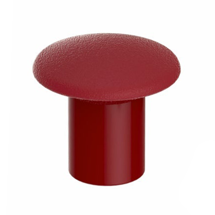 PS5 SwapStick Karminrot (High/Domed)