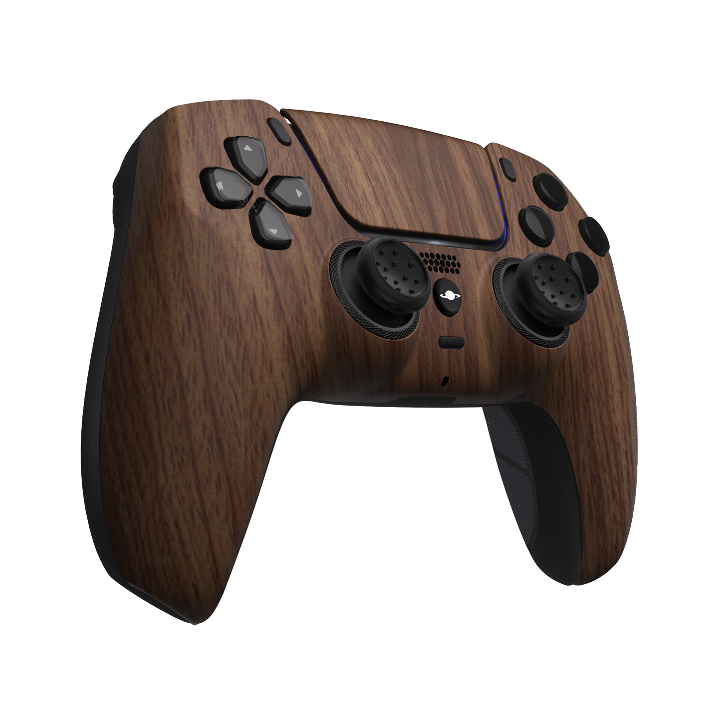 PS5 Custom Controller "WOOD" (Fullface)