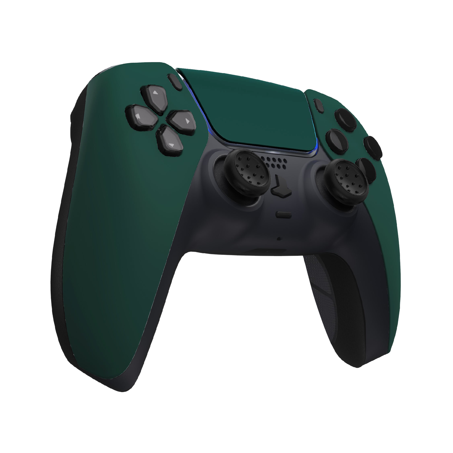 PS5 Custom Controller 'British Racing Green'