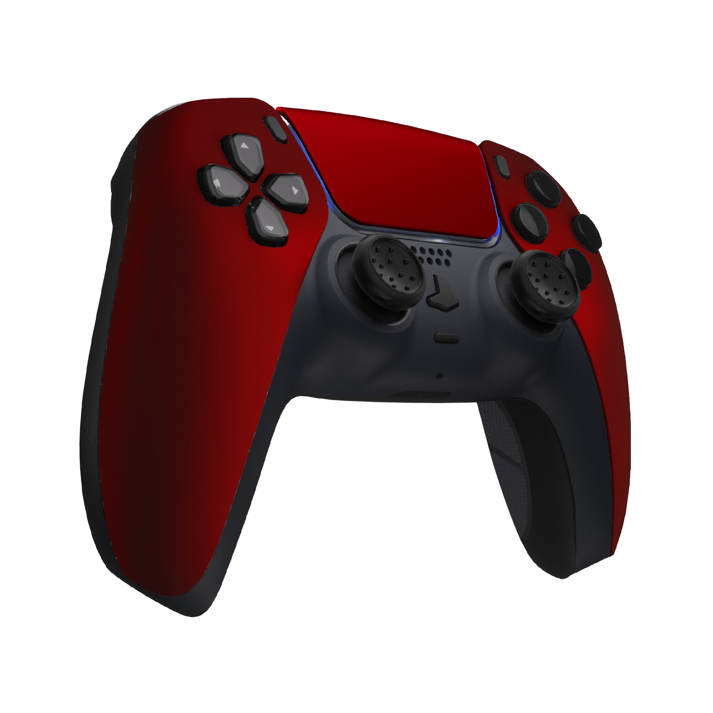 PS5 Custom Controller 'Candy Red'