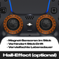 PS5 Custom Controller 'Himmelblau'