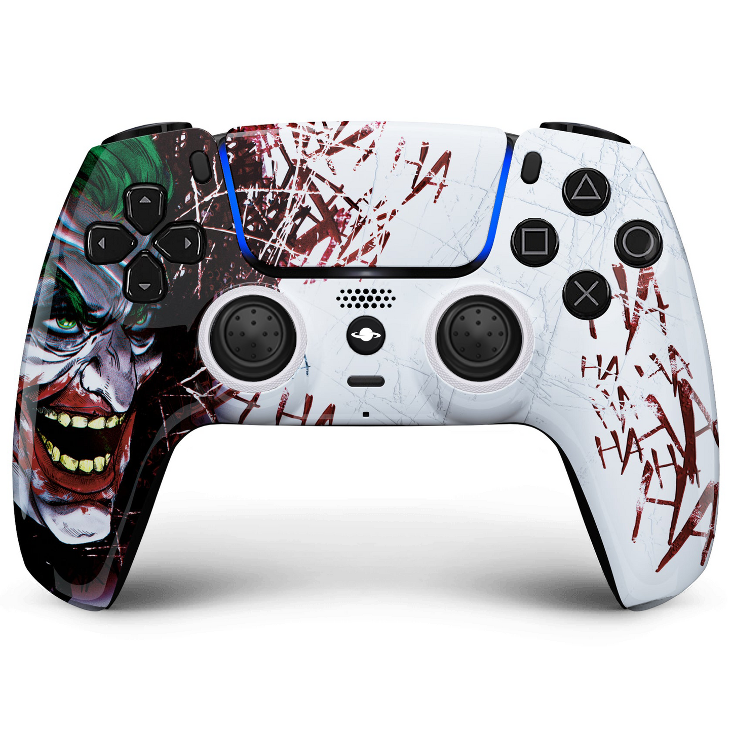 PS5 Custom Controller "JOKER" (Fullface)