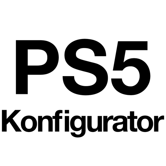 PS5 Controller Konfigurator