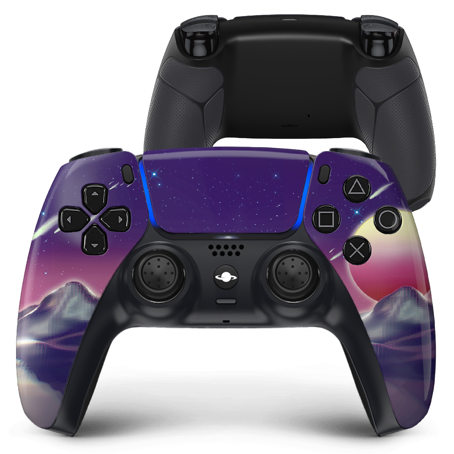 PS5 Custom Controller 'VAPORWAVE'