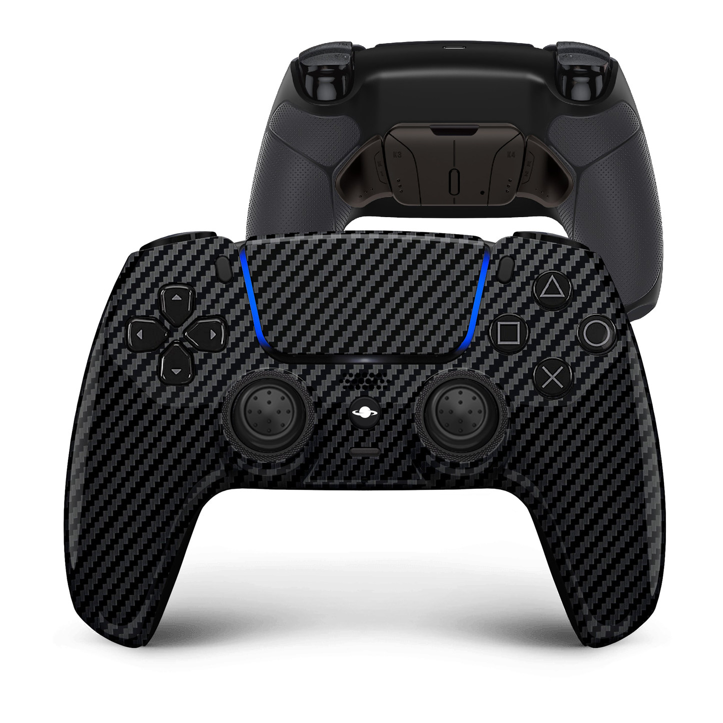 PS5 Custom Controller "CARBON" (Fullface)