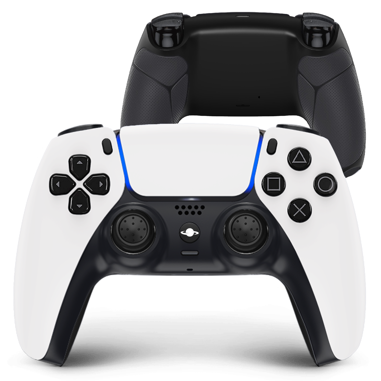 Controlador personalizado de PS5 'Blanco'