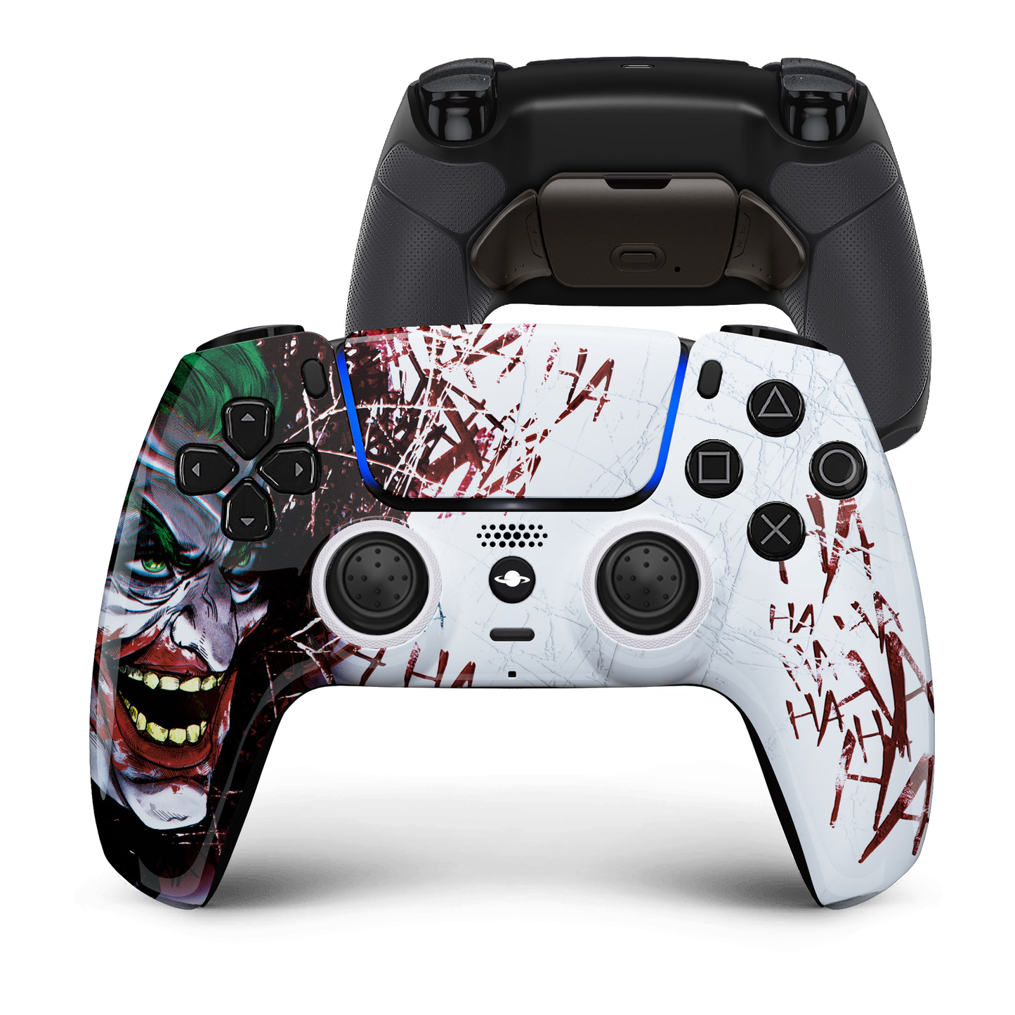 PS5 Custom Controller "JOKER" (Fullface)