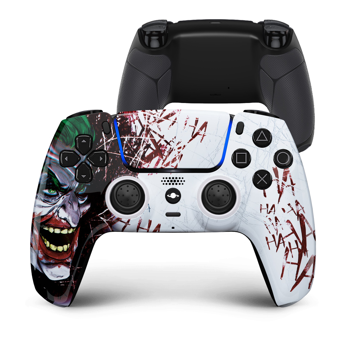 PS5 Custom Controller "JOKER" (Fullface)