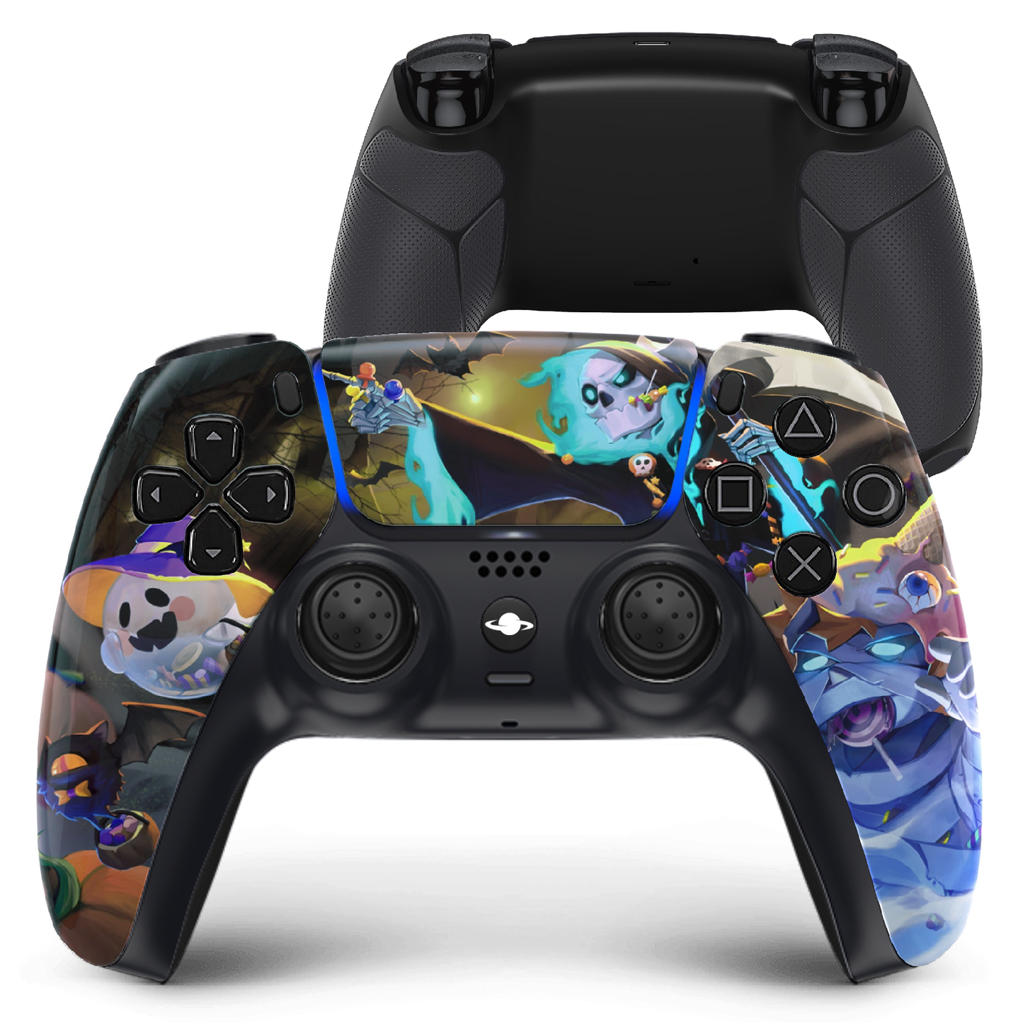 PS5 Custom Controller 'Halloween'