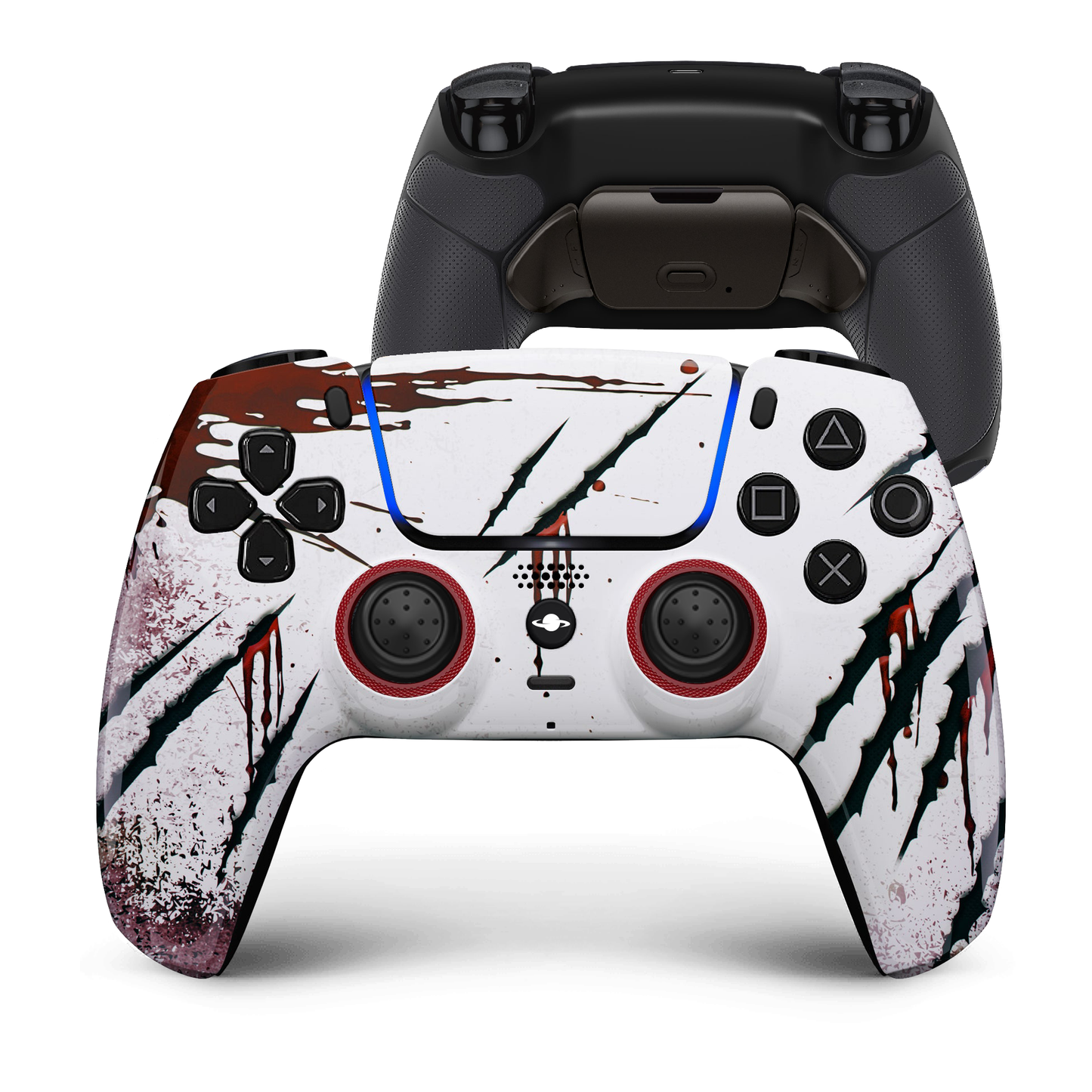 PS5 Custom Controller "SLAYER" (Fullface)