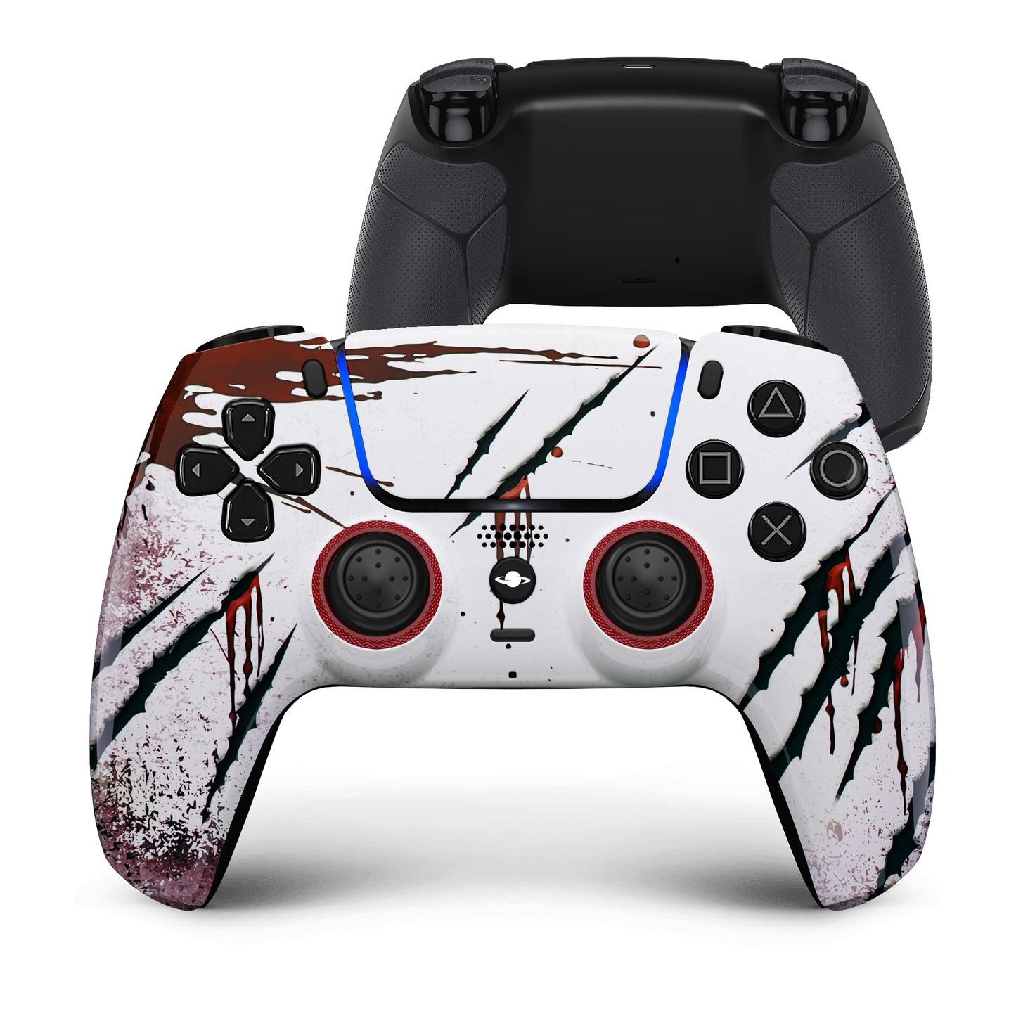 PS5 Custom Controller "SLAYER" (Fullface)