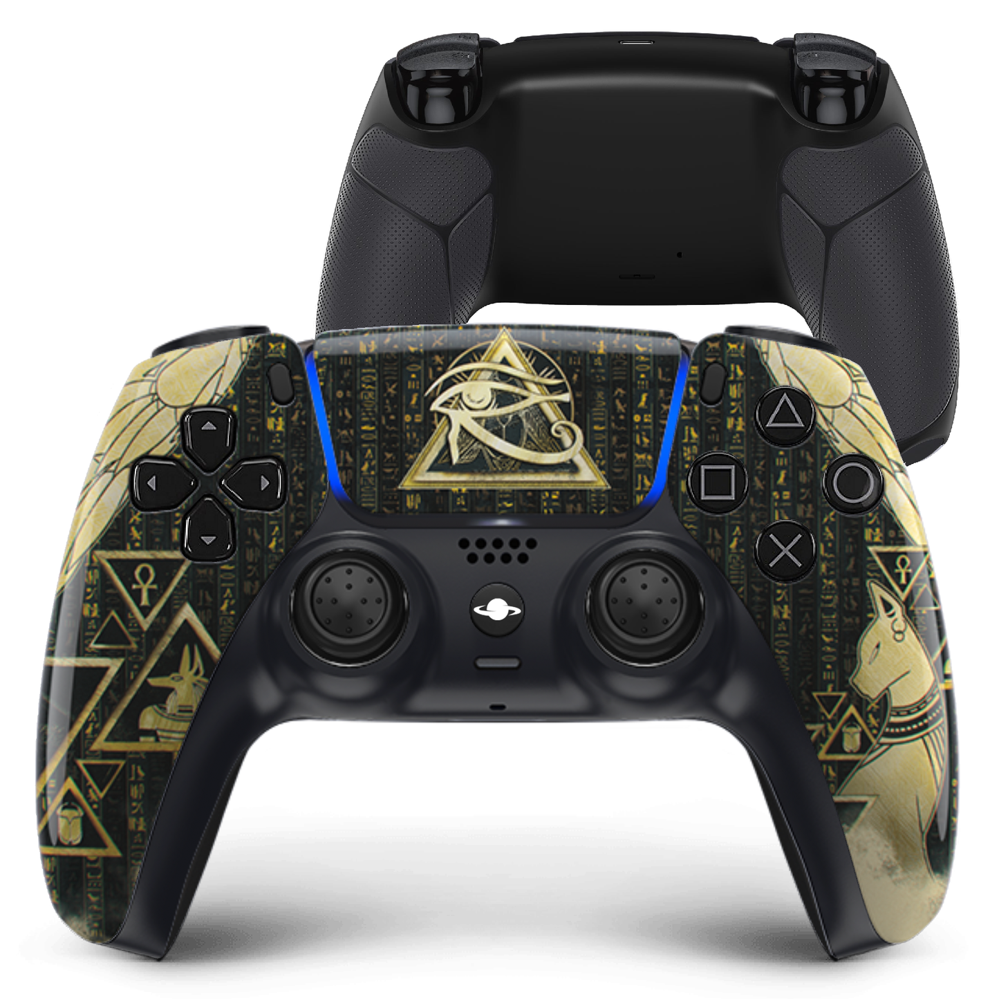 PS5 Custom Controller 'Ägyptischer Mythos'