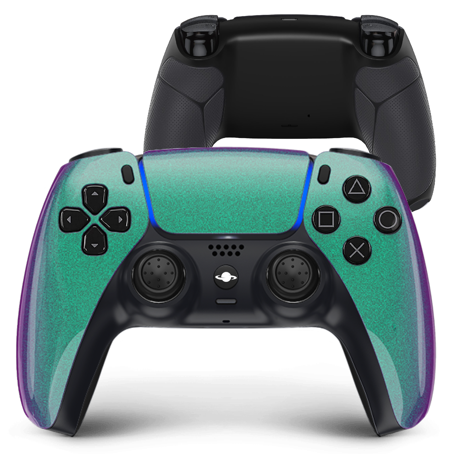 PS5 Custom Controller 'Chameleon Green'