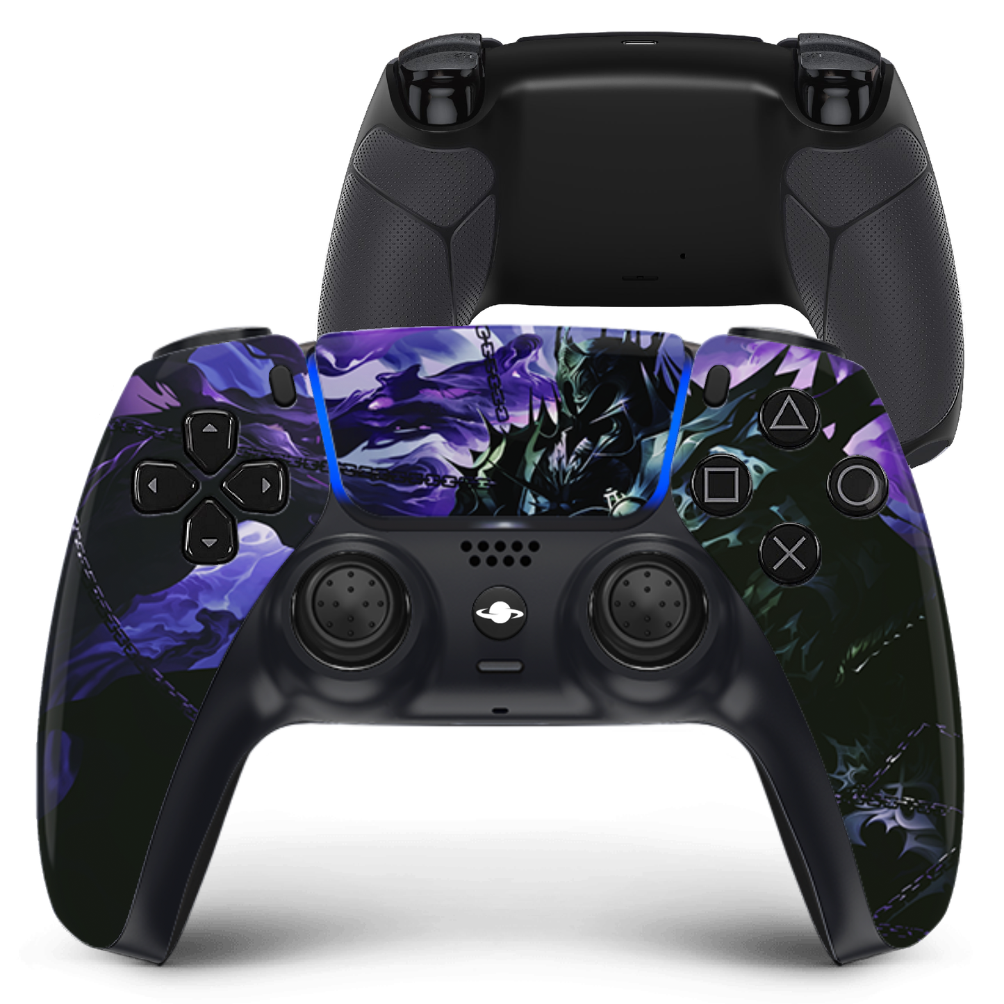 PS5 Custom Controller 'Chaos-Ritter'
