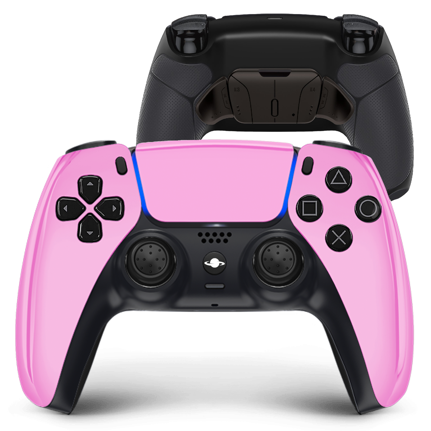 PS5 Custom Controller 'Chrome Pink'