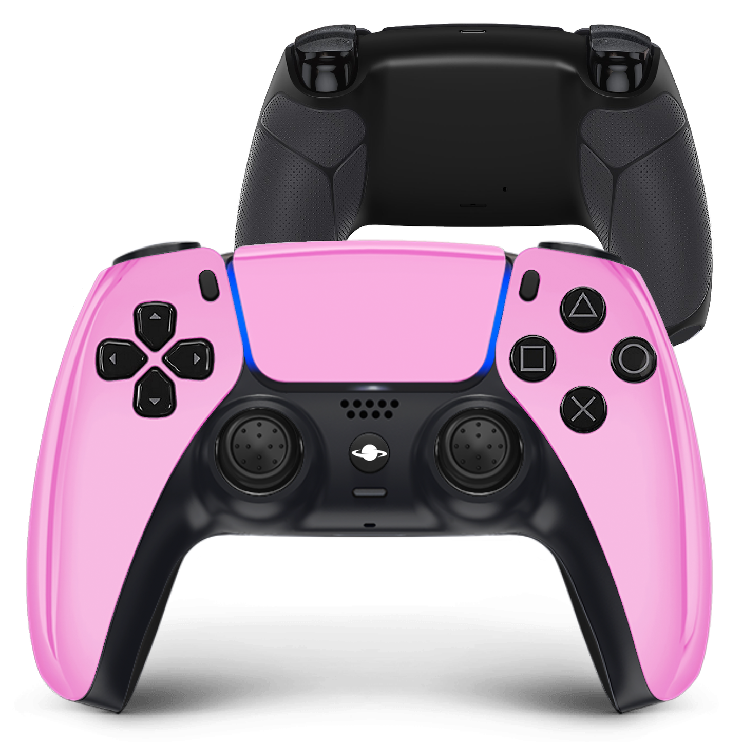 PS5 Custom Controller 'Chrome Pink'