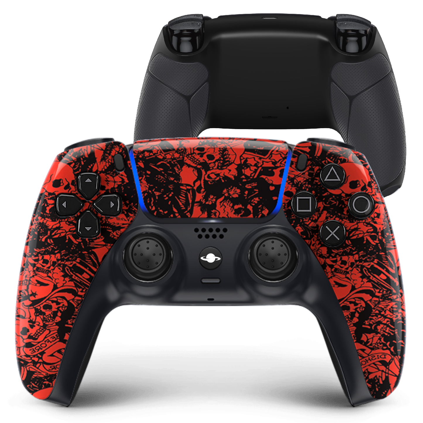 PS5 Custom Controller 'Dia De Muertos'