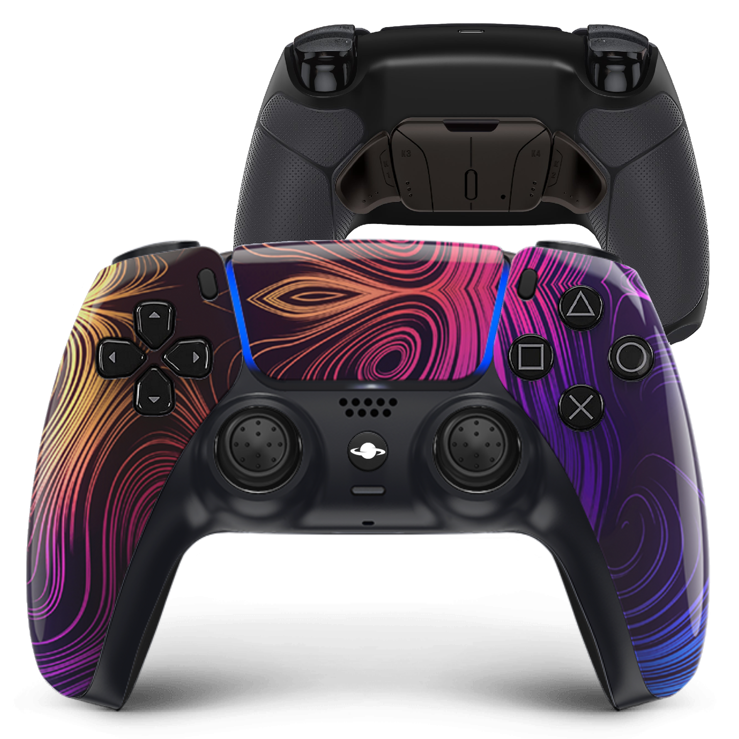 PS5 Custom Controller 'Illusion'