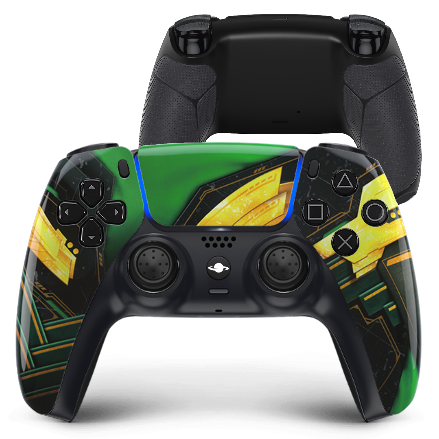 PS5 Custom Controller 'Loki's Rüstung'