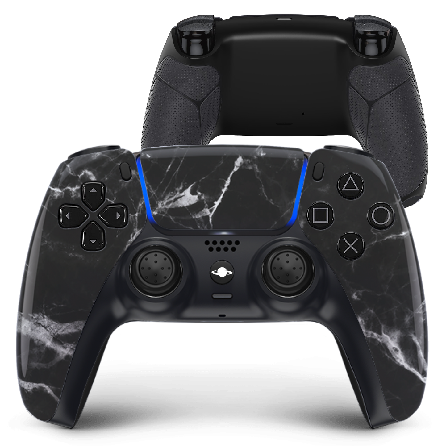 PS5 Custom Controller 'Marmor Schwarz'