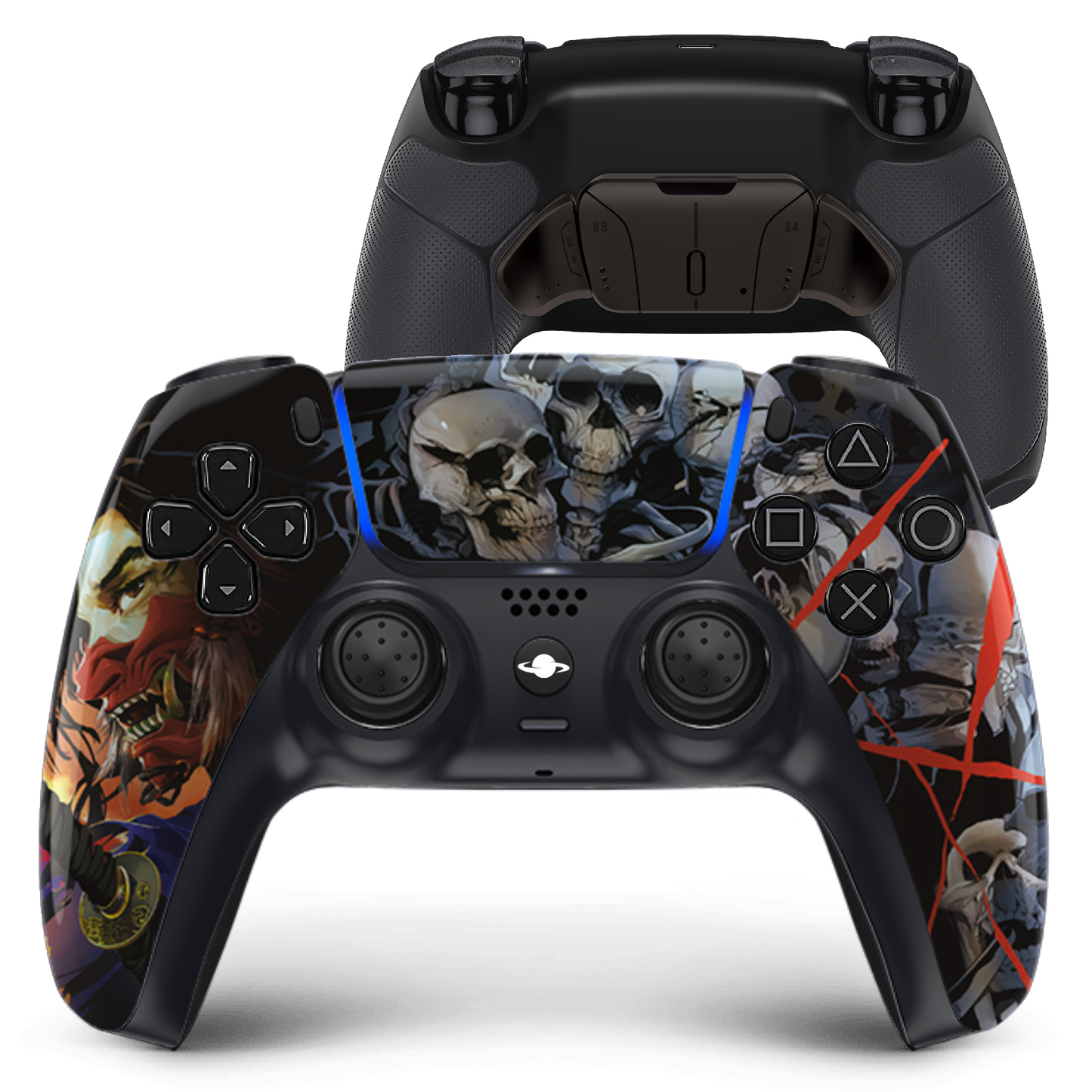 Controlador personalizado de PS5 'Ronin'