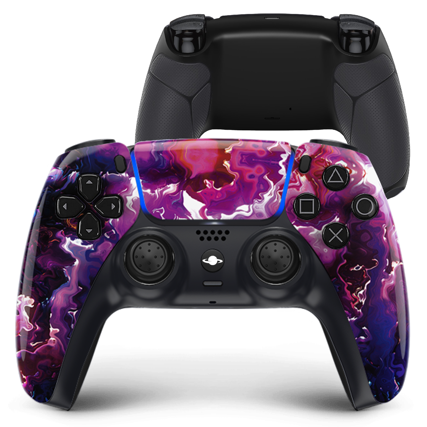 PS5 Custom Controller 'Surreale Lava'