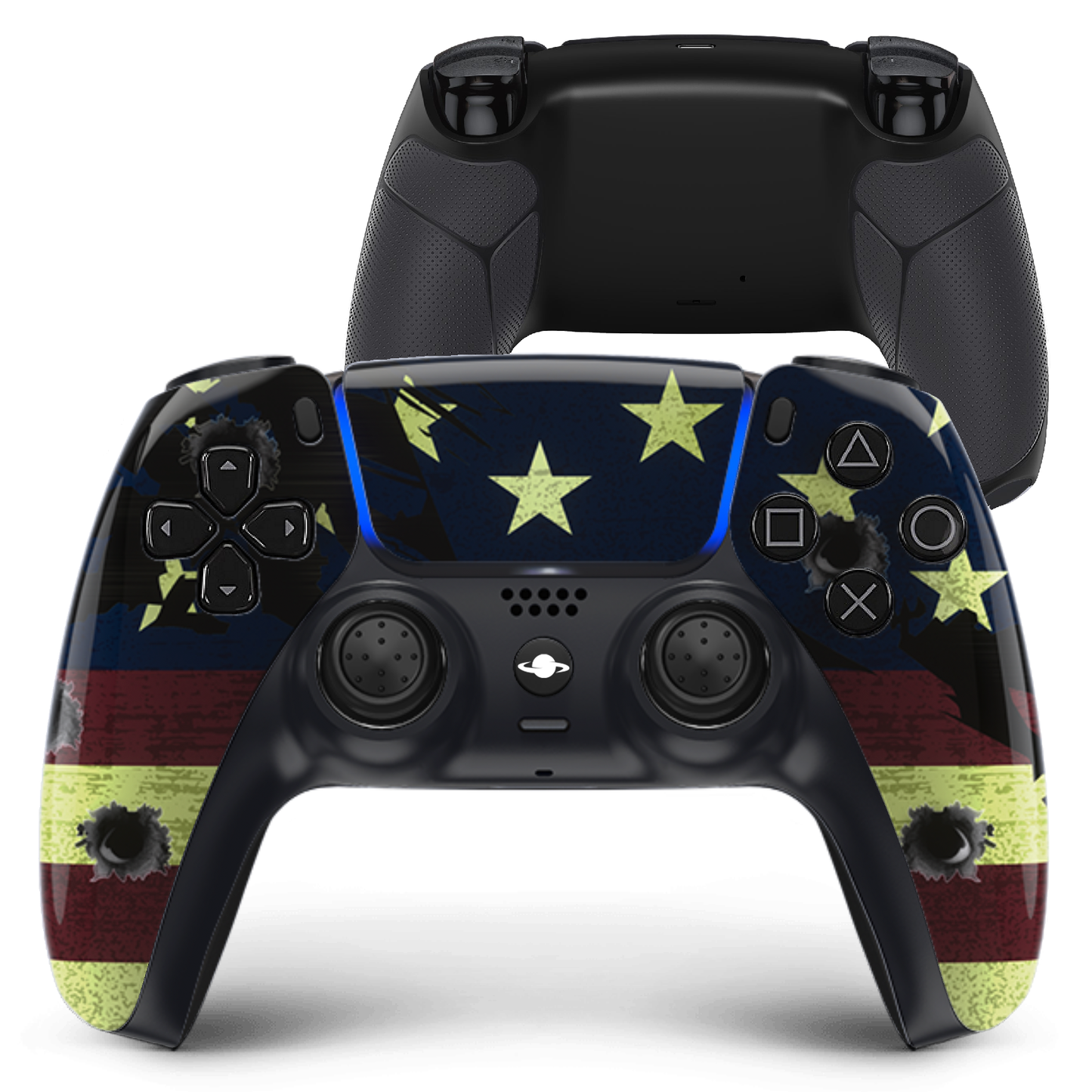 PS5 Custom Controller 'USA #2'