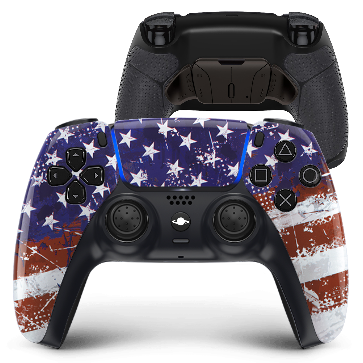PS5 Custom Controller 'USA #1'