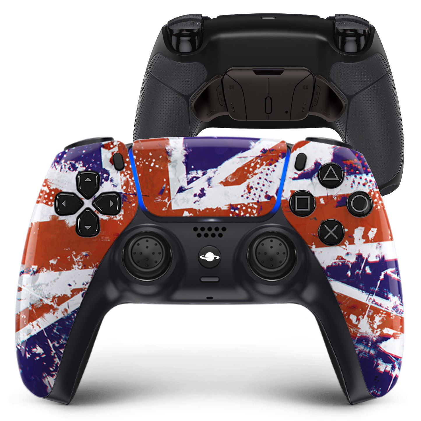 PS5 Custom Controller 'United Kingdom'