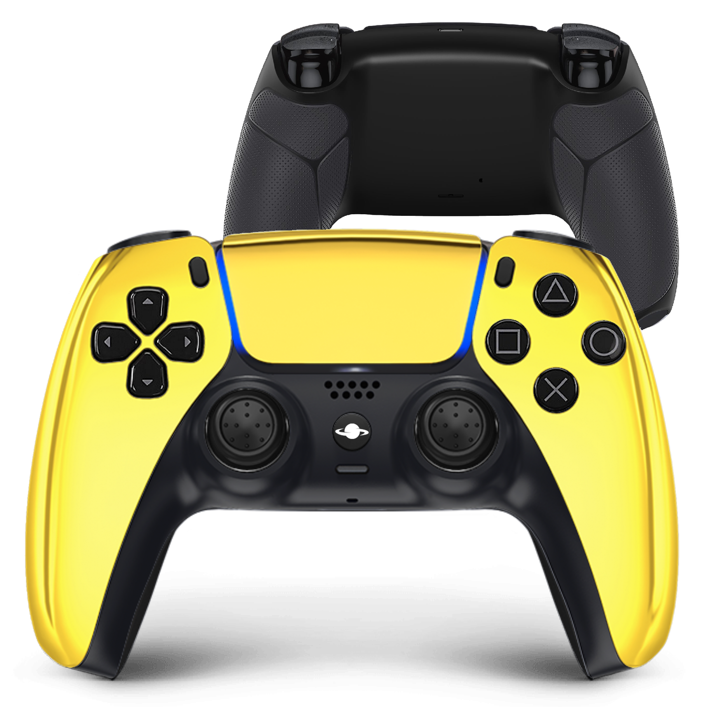 PS5 Custom Controller 'Chrome Gold'