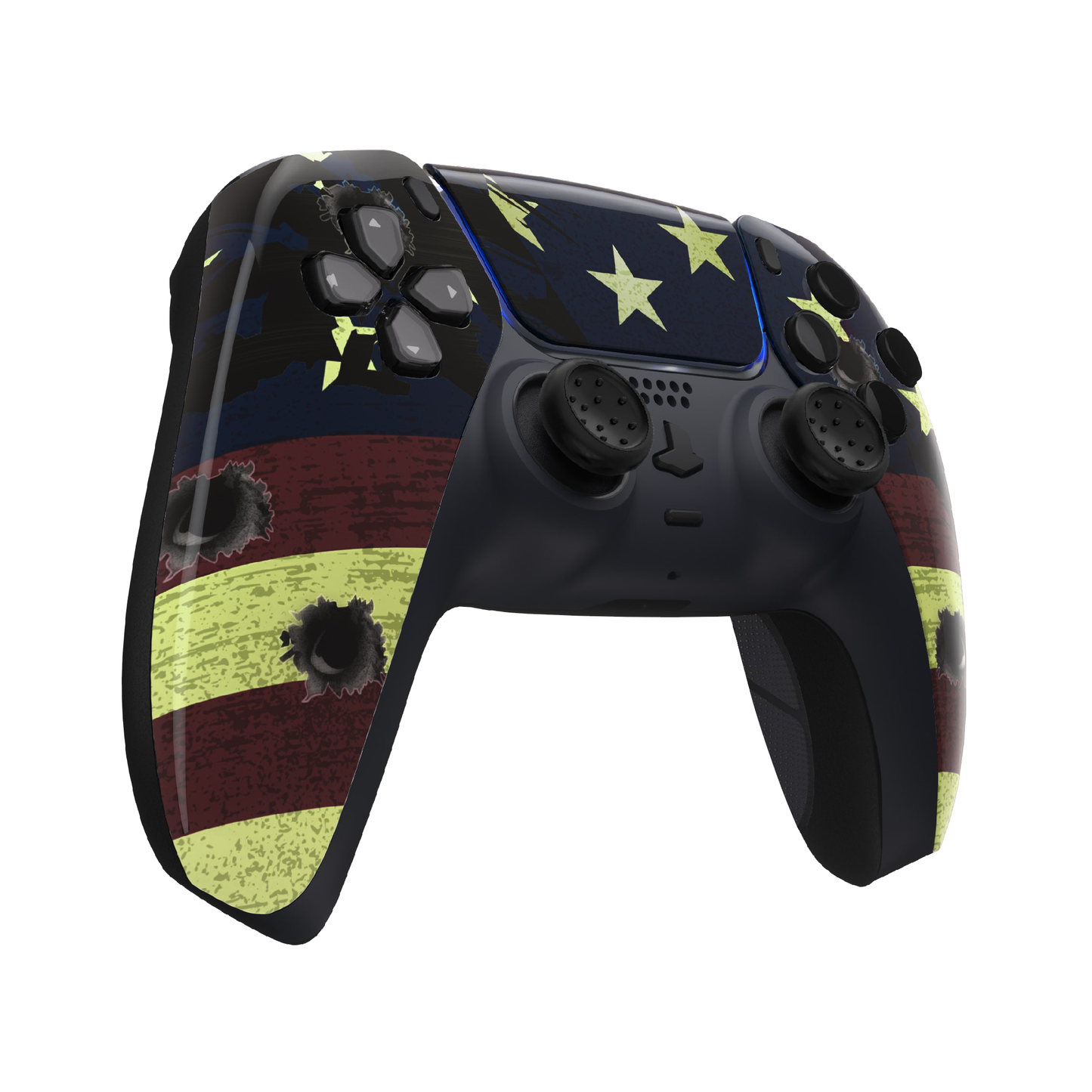 PS5 Custom Controller 'USA #2'