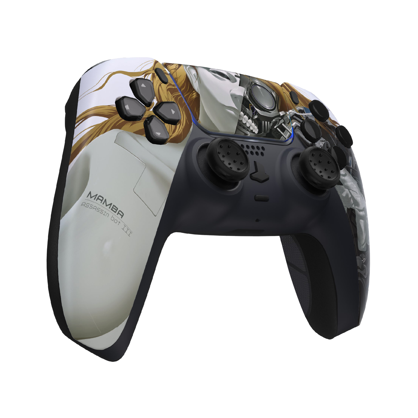 PS5 Custom Controller 'Become Human'