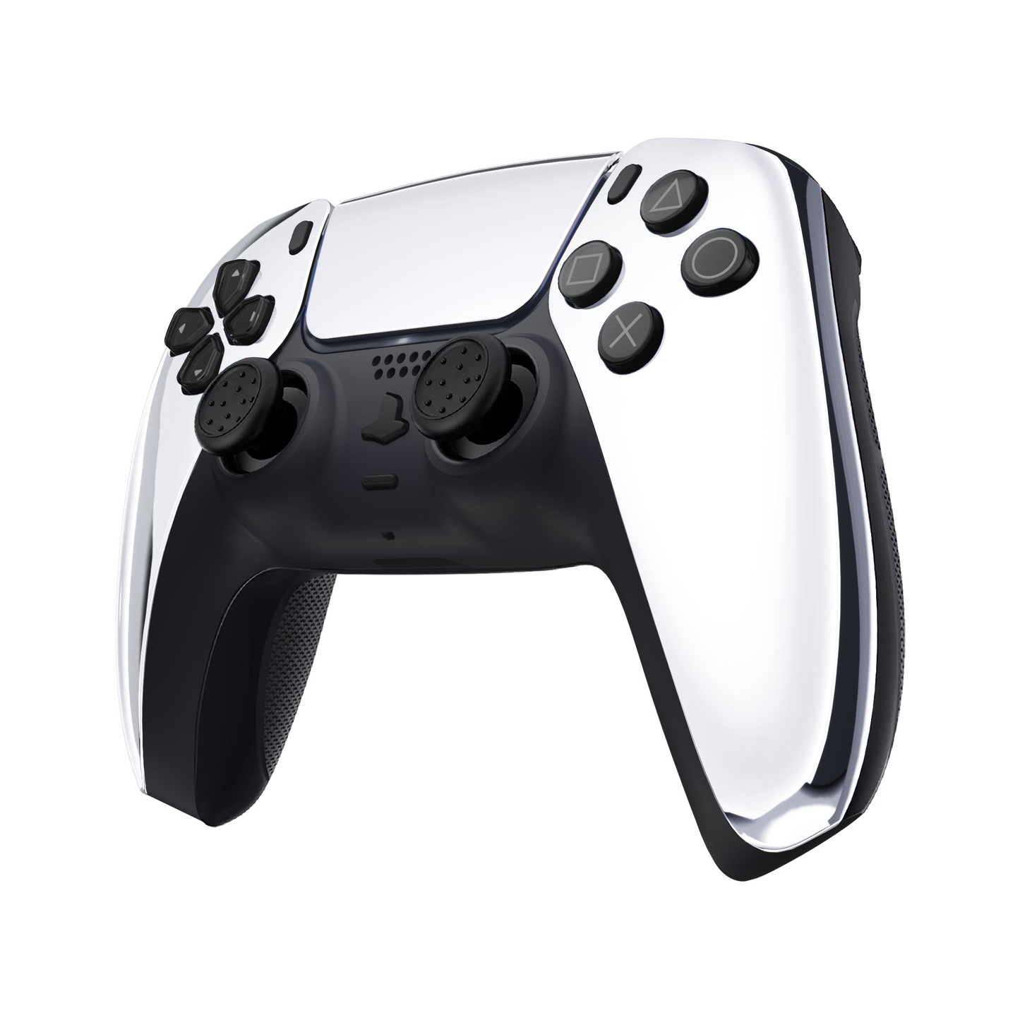 PS5 Custom Controller 'Chrome Silver'