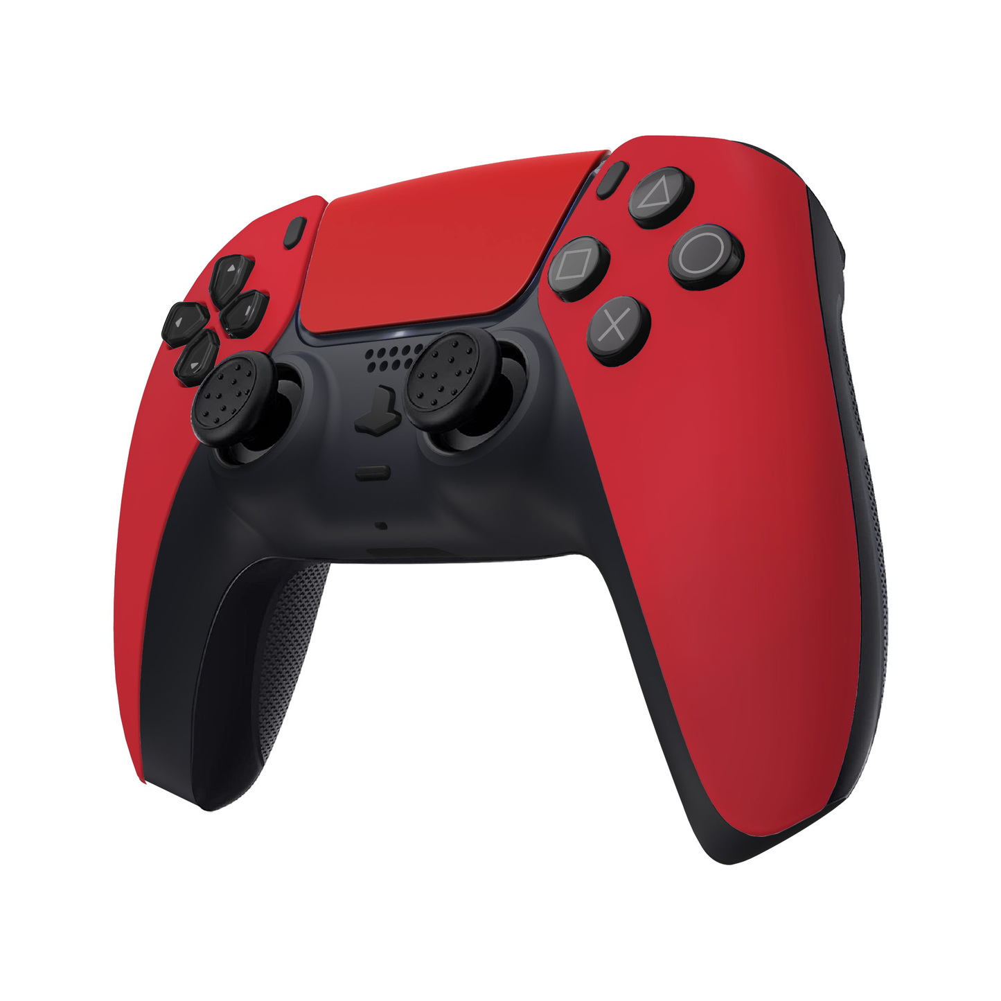 Controlador personalizado de PS5 'Rojo'