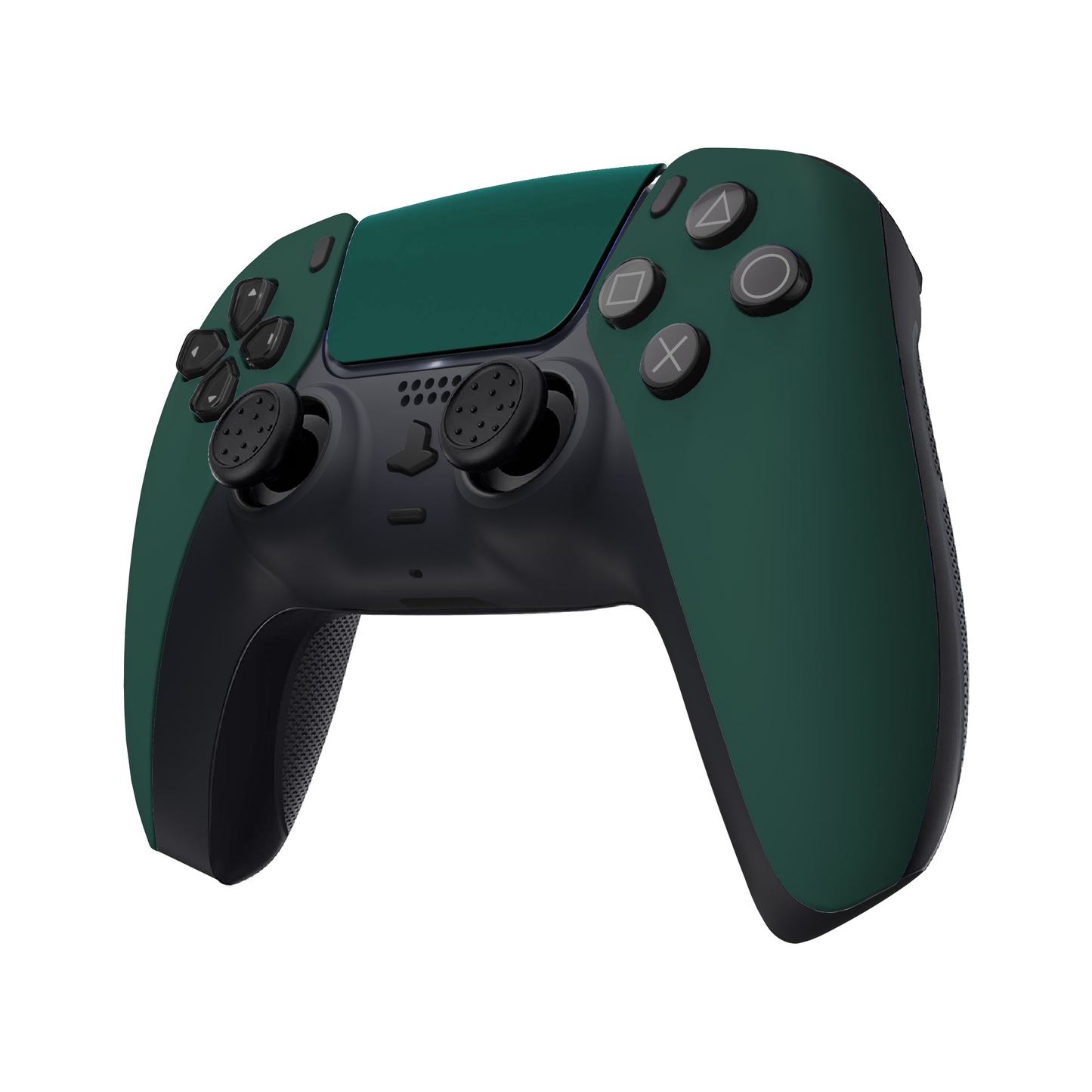 PS5 Custom Controller 'British Racing Green'
