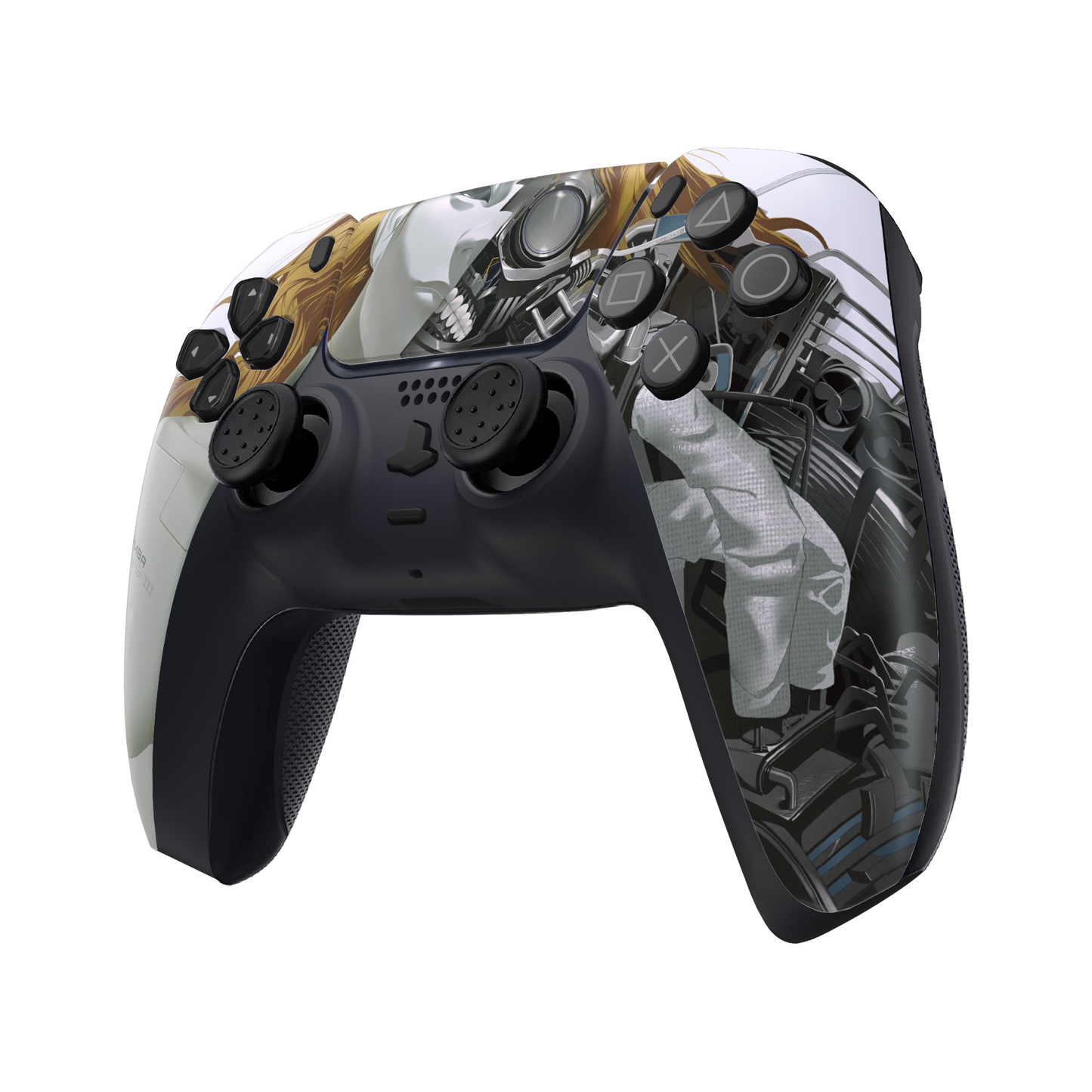 PS5 Custom Controller 'Become Human'