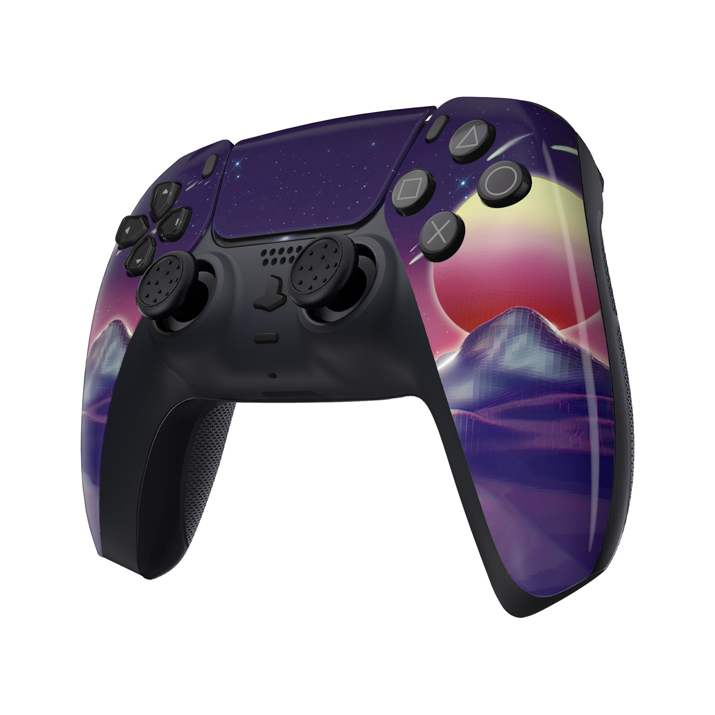 PS5 Custom Controller 'VAPORWAVE'