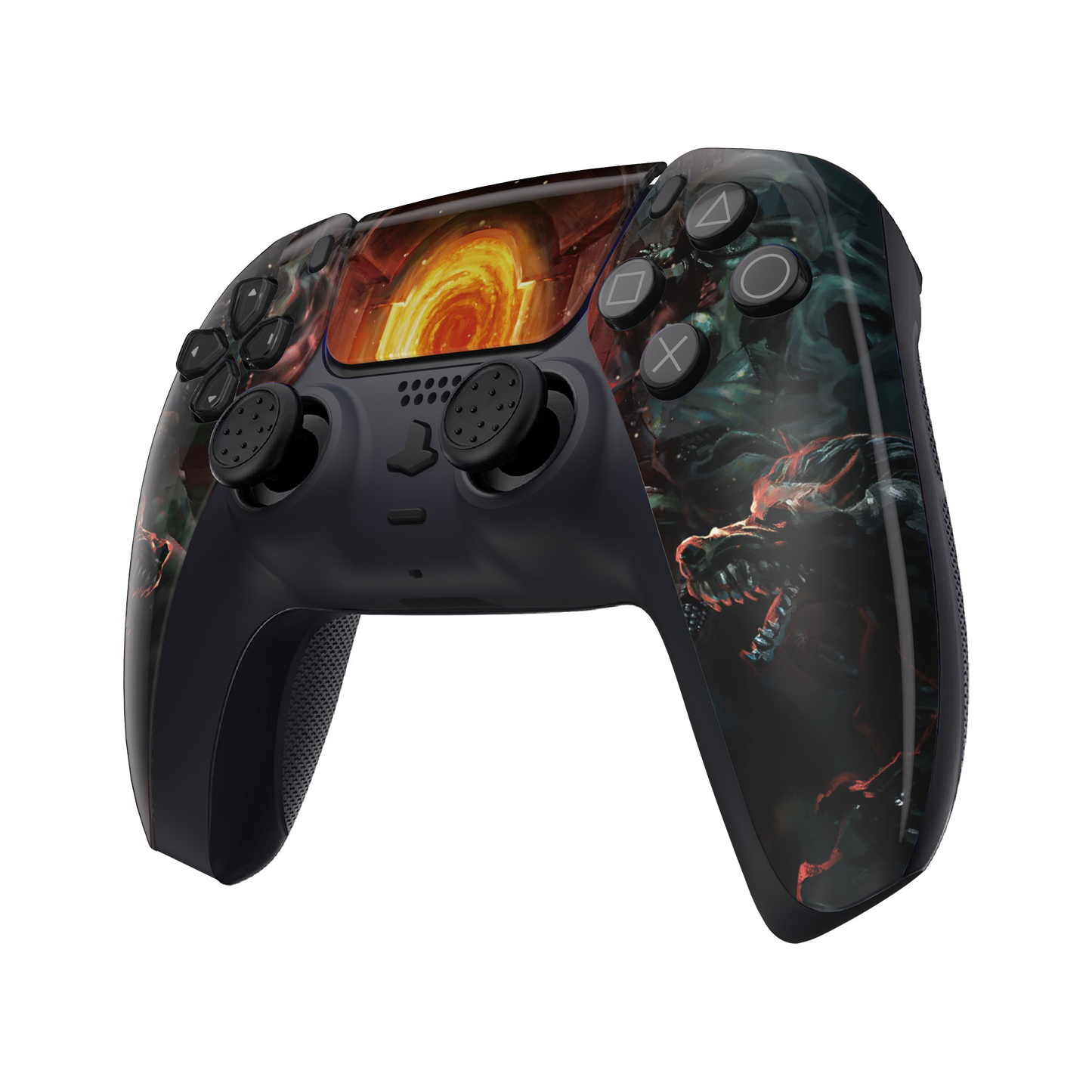 PS5 Custom Controller 'Gates of Hell'