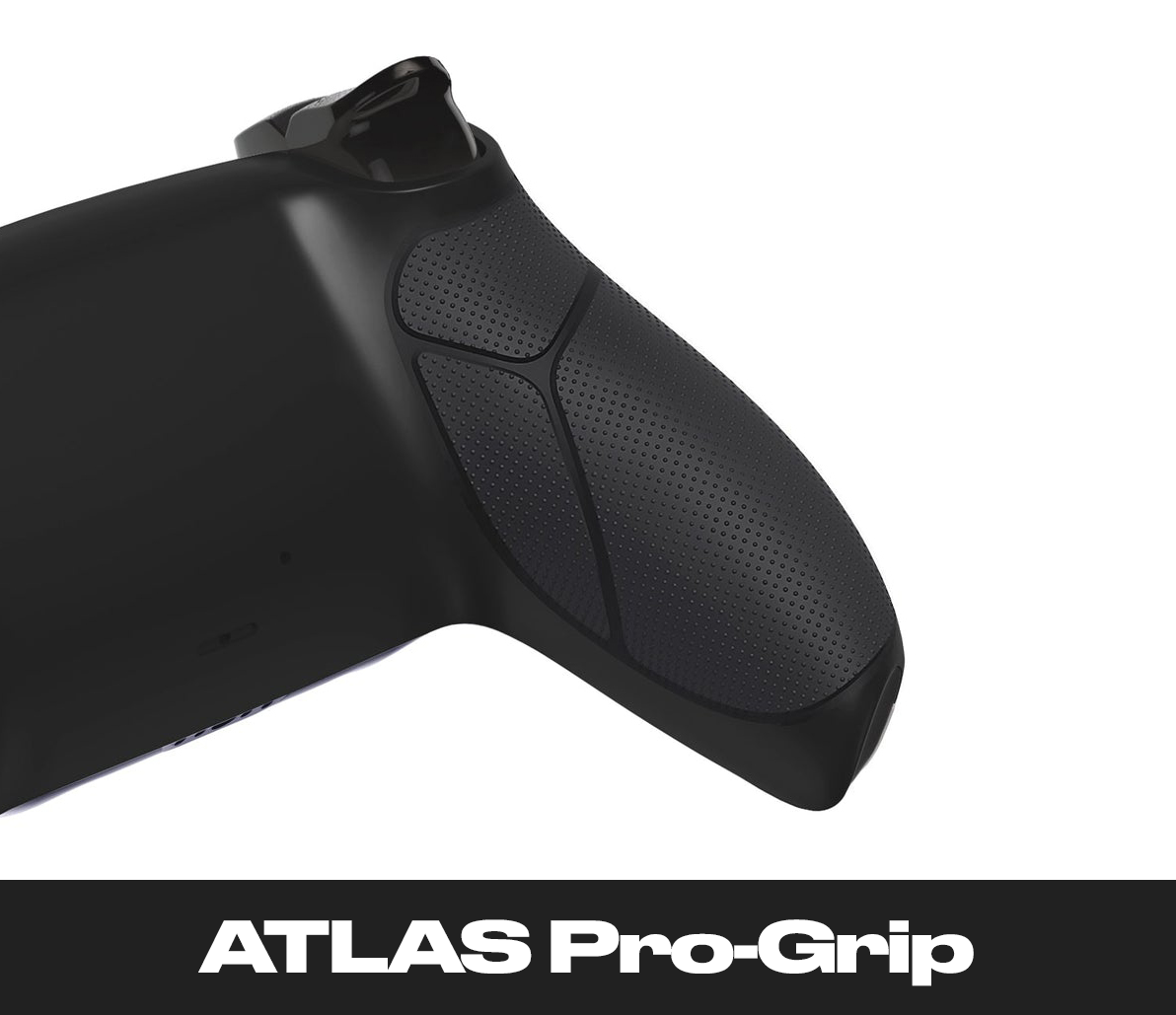 PS5 Pro Controller mit Hall-Effekt Sticks und Paddles 'Midnight-Black'