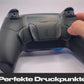 PS5 Pro Controller mit Hall-Effekt Sticks und Paddles 'Midnight-Black'