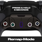 Controlador personalizado de PS5 'MARINER'