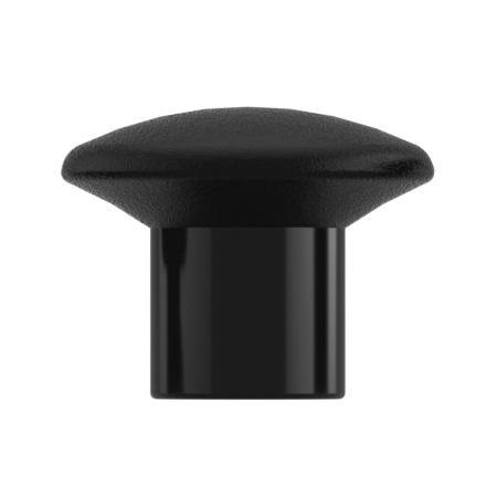 PS5 SwapStick Black (Medium/Domed)