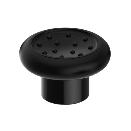 PS5 SwapStick Schwarz (Short/Convex)