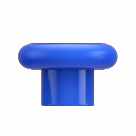 PS5 SwapStick Blau (Short/Convex)