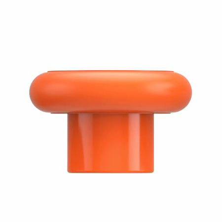 PS5 SwapStick Naranja (Corto/Convexo)