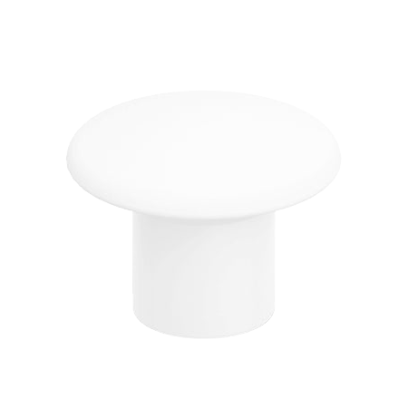 PS5 SwapStick Weiß (Medium/Domed)