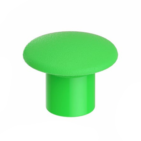 PS5 SwapStick Green (Medium/Domed)