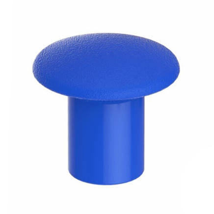 PS5 SwapStick azul (alto/domo)
