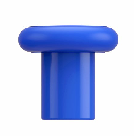 PS5 SwapStick azul (alto/convexo)