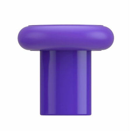 PS5 SwapStick morado (alto/convexo)